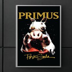 pork primus soda 2021 talia Premium Matte Vertical Poster Meaningful Gift For Family Gift For Boyfriend Valentine Gift Birthday Gift Holiday Gift
