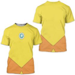 Princess Daisy from Mario Youth T-Shirt Meaningful Gift For Family Gift For Boyfriend Valentine Gift