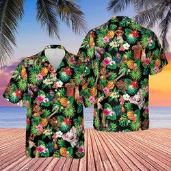 Princess Moana Summer Hawaiian Shirt Gift For Your Girlfriend Boyfriend Gift For Love Gift For Friend Best Valentine Present Holiday Gift