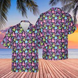 Princess Silhouettes - Disney Inspired Hawaiians Shirt Gift For Your Girlfriend Boyfriend Gift For Love Gift For Friend Best Valentine Present Holiday Gift