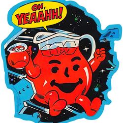 Oh Yeah Kool-Aid Man Premium Matte Vertical Poster Meaningful Gift For Family Gift For Boyfriend Valentine Gift Birthday Gift Holiday Gift