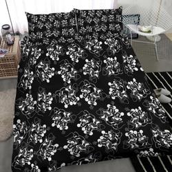Disney Comforter Bedding Set Gift For Your Girlfriend Boyfriend Gift For Love Gift For Friend Best Valentine Present Holiday Gift