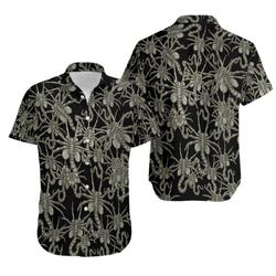 Alien Face Hugger Hawaiian Shirt 3D, Fatherday Gifts, Vacation Shirt Gift For Your Girlfriend Boyfriend Gift For Love Gift For Friend Best Valentine Present Holiday Gift