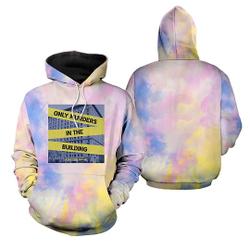 Only murders in the building 3D Hoodie, Only murders in the Building