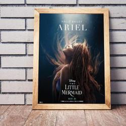 The Little Mermaid Posters, Halle Bailey Poster Meaningful Gift For Family Gift For Boyfriend Valentine Gift Birthday Gift Holiday Gift