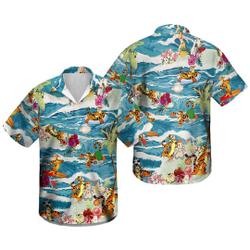 Tigger Hawaiian Shirt Gift For Your Girlfriend Boyfriend Gift For Love Gift For Friend Best Valentine Present Holiday Gift