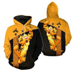 Tigger custom hoodies, Mickey mouse hoodies, disneyland hoodies