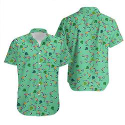 Kevin Hawaiian Shirt - Up Shirt - Disney Bounding -  Men's Hawaiian Shirt Gift For Your Girlfriend Boyfriend Gift For Love Gift For Friend Best Valentine Present Holiday Gift