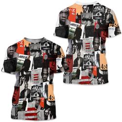 Jay Z All Over Printed T Shirt Meaningful Gift For Family Gift For Boyfriend Valentine Gift