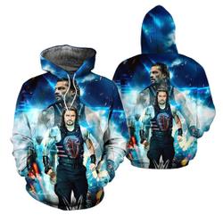 Pull Over Roman Reigns B4660 3D Pullover Printed Over