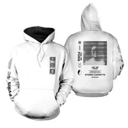 PVRIS Unisex Pullover Hoodie: Use Me Copyright