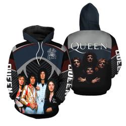 Queen 3D Hoodie