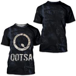 Queens Of The Stone Age 3D T Shirt Meaningful Gift For Family Gift For Boyfriend Valentine Gift