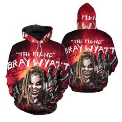 R.I.P Bray Wyatt Hoodie