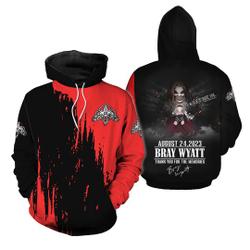 R.I.P Bray Wyatt Hoodie