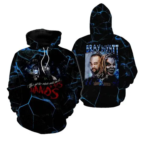 R.I.P Bray Wyatt Shirt Hoodie