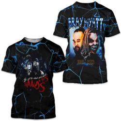 R.I.P Bray Wyatt Shirt Legends Never Die Tee Shirt Meaningful Gift For Family Gift For Boyfriend Valentine Gift