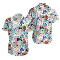Rad Dad Blueydad Hawaiian Shirt Gift For Your Girlfriend Boyfriend Gift For Love Gift For Friend Best Valentine Present Holiday Gift
