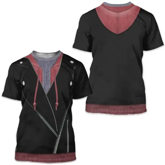 Ralph Breaks the Internet Costume Shank Shirt Meaningful Gift For Family Gift For Boyfriend Valentine Gift