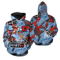 Random Martin Babe's Kids 90s Shirt