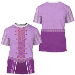 Rapunzel Tangled Inspired Shirt Meaningful Gift For Family Gift For Boyfriend Valentine Gift