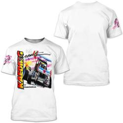 Vintage 1991 Brent Kaeding Autographed Sprint Car Tee Meaningful Gift For Family Gift For Boyfriend Valentine Gift