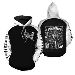Reputation Snake Taylor 3D Hoodie
