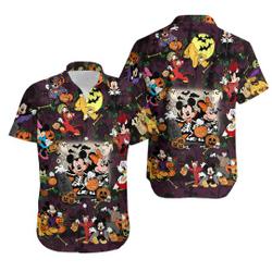 Retro Mickey Minnie Halloween Shirt Gift For Your Girlfriend Boyfriend Gift For Love Gift For Friend Best Valentine Present Holiday Gift