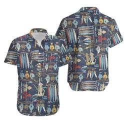 Reyn Spooner Commemorative Classics Aloha Shirt Gift For Your Girlfriend Boyfriend Gift For Love Gift For Friend Best Valentine Present Holiday Gift