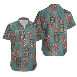 Reyn Spooner Tiki Aloha Shirt Gift For Your Girlfriend Boyfriend Gift For Love Gift For Friend Best Valentine Present Holiday Gift