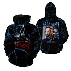 RIP Bray Wyatt 3D Hoodie