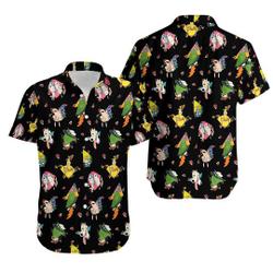 Rockos Modern Life Hawaii Shirt Gift For Your Girlfriend Boyfriend Gift For Love Gift For Friend Best Valentine Present Holiday Gift