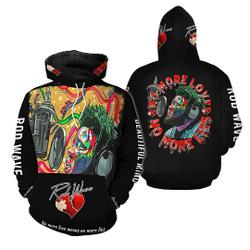 Rod Wave 3D hoodie