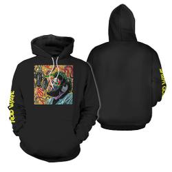 Rod Wave Beautiful Mind 3D Hoodie