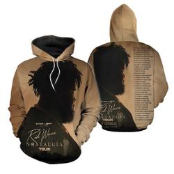 Rod Wave Nostalgia 2023 Tour Hoodie