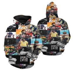 Rod Wave Nostalgia Hoodie
