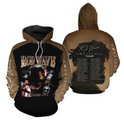 Rod Wave Nostalgia Hoodie