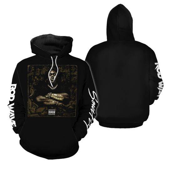 Rod Wave SoulFly Pullover Hoodie