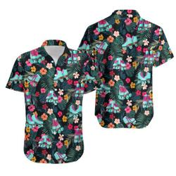 Roller Skates Hawaiian Shirt, Roller Derby Beach Shirt Gift For Your Girlfriend Boyfriend Gift For Love Gift For Friend Best Valentine Present Holiday Gift