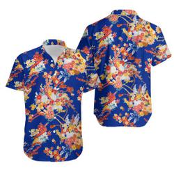 Romeo Montague Hawaiian Shirt Gift For Your Girlfriend Boyfriend Gift For Love Gift For Friend Best Valentine Present Holiday Gift