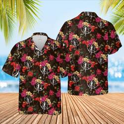Rush Button Up Shirts, Rush Hawaiian Shirts Gift For Your Girlfriend Boyfriend Gift For Love Gift For Friend Best Valentine Present Holiday Gift