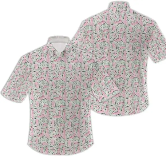S.T 4 Hopper's Hawaiian Shirt Gift For Your Girlfriend Boyfriend Gift For Love Gift For Friend Best Valentine Present Holiday Gift