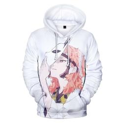 demon: Kimetsu no Yaiba Anime 3D Hoodie