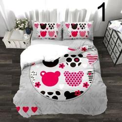 Mickey Minnie Mouse Bedding SetsGift For Your Girlfriend Boyfriend Gift For Love Gift For Friend Best Valentine Present Holiday Gift