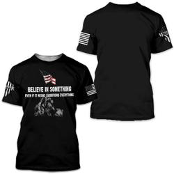 Sacrificing Everything 3D Tshirt Meaningful Gift For Family Gift For Boyfriend Valentine Gift