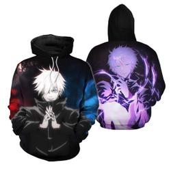 Satoru Gojo Pullover Hoodie