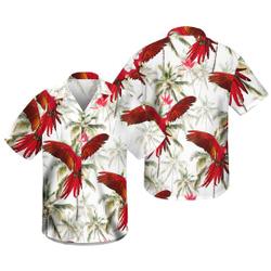 Scarface Al Pacino Rare Bloody Hawaiian Shirt Gift For Your Girlfriend Boyfriend Gift For Love Gift For Friend Best Valentine Present Holiday Gift