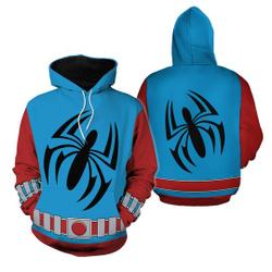 Scarlet Spider 3D Full Over Print 3D Hoodie