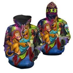 Scooby Doo Hoodie, Scooby Doo Shirt