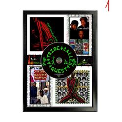A Tribe Called Quest - Poster Meaningful Gift For Family Gift For Boyfriend Valentine Gift Birthday Gift Holiday Gift